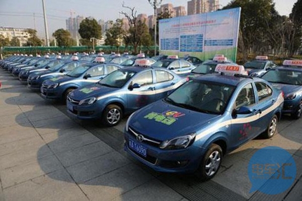 国内|合肥将投入运营500台新能源SUV出租车 年底前全部更新完毕