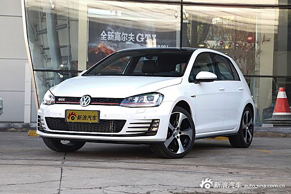 “高尔夫GTI“10月最新资讯