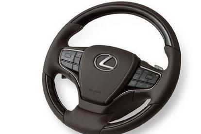 传感器与ADAS的结合 丰田合成研发新款方向盘及消声室