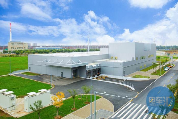 国内|华晨宝马动力电池中心揭幕，电池技术将惠及新5系和国产X3车型