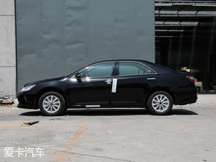 T台走秀 六款20万以内合资中级车推荐