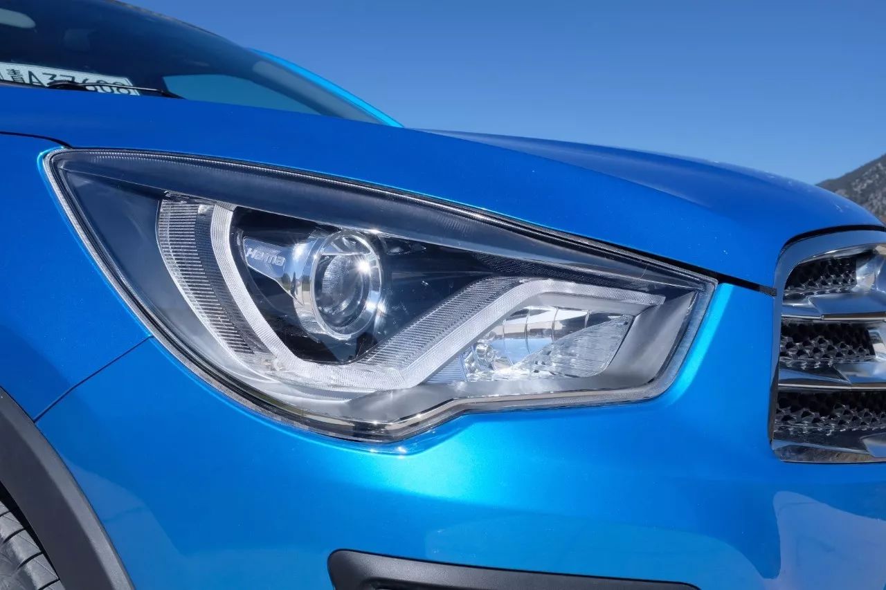 2018款海马S5能重回主流吗?稻城亚丁到丽江