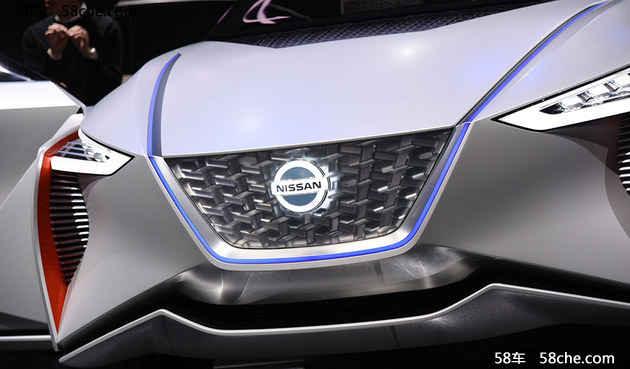 2017东京车展 日产全新IMX概念车型亮相