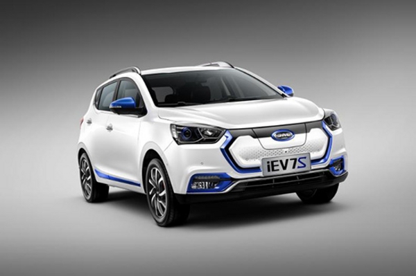 江淮汽车：与国际快速接轨以“先进”站稳脚跟