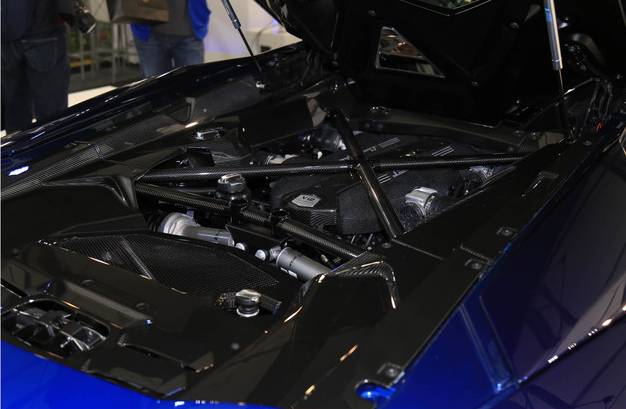 Aventador S敞篷日本限量版 极致的汽车设计艺术
