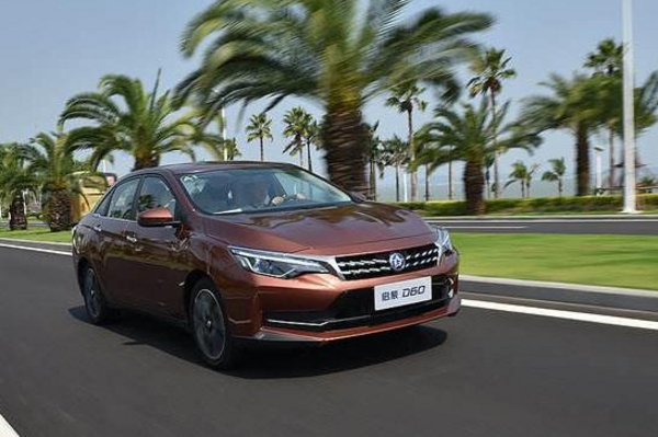 启辰D60有没有从日产轩逸上学到爆款精髓？