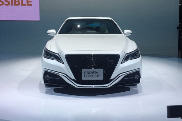 以不久后能买到为标准，看东京车展最值得关注的新车。