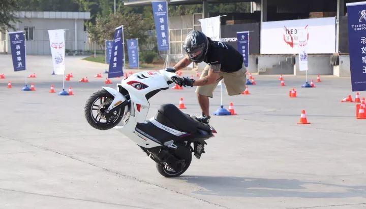 标致全新第四代NEW SPEEDFIGHT水冷125下