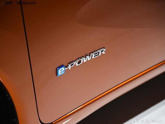 2017东京车展 日产新款Note e-Power发布
