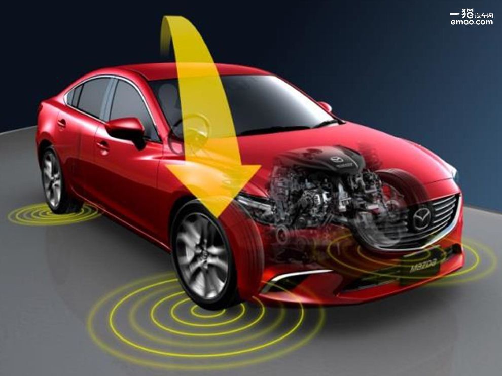 增配战术未必奏效? 简评2018款马自达阿特兹