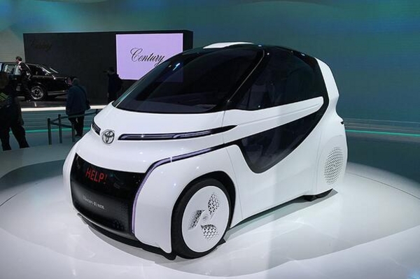 日系主场 第45届东京车展上的首发车