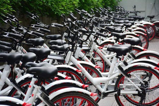 永安行合并哈罗单车:靠支付宝免押金血拼ofo摩