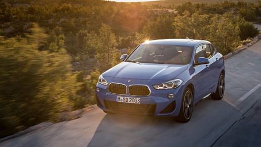 老司机官图解析——宝马X2。