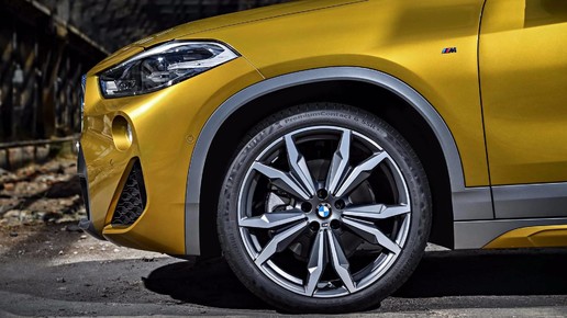 老司机官图解析——宝马X2。