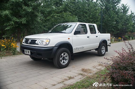 [知识帖]锐骐皮卡 这会是你喜欢的车吗？