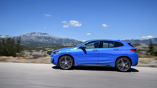 老司机官图解析——宝马X2。