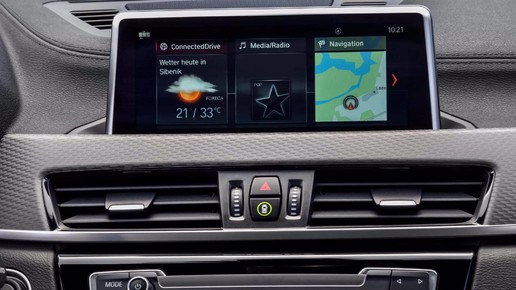 老司机官图解析——宝马X2。