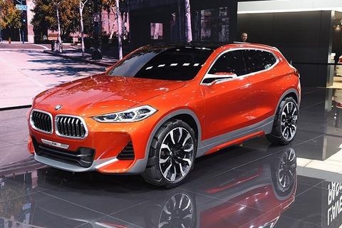 它是宝马史上最丑的SUV？三缸动力个头还比X1小一圈