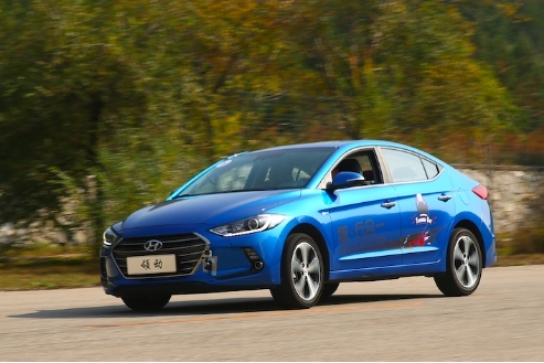 提高安全驾驶意识 体验北京现代安全驾驶培训