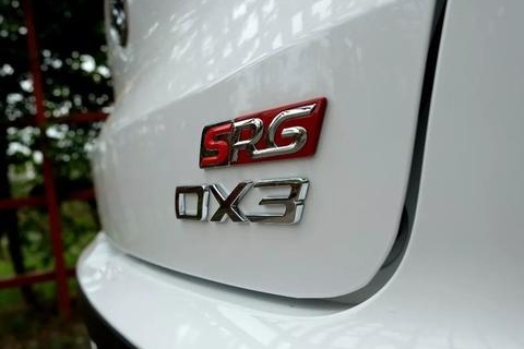 法拉利设计师操刀的国产SUV，DX3除了颜值还有什么