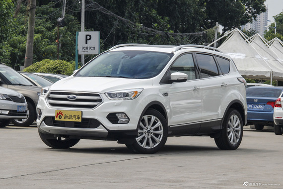 [知识帖]看车更全面 翼虎 值得买吗？