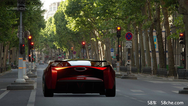 2017东京车展 Zagato最新限量跑车亮相