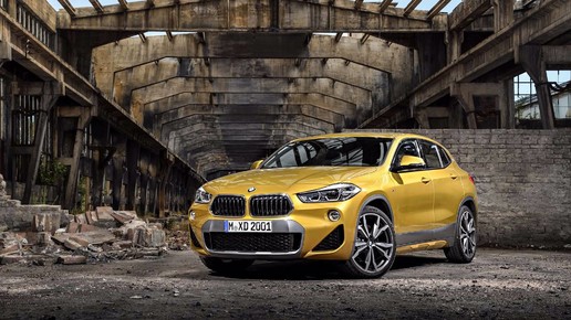 老司机官图解析——宝马X2。