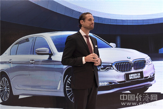 全新BMW 5系插电式混合动力技术解秘