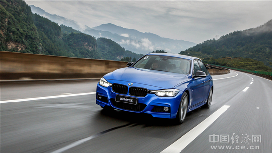 探索都市 挑战奇观 新BMW 3系山城试驾之旅