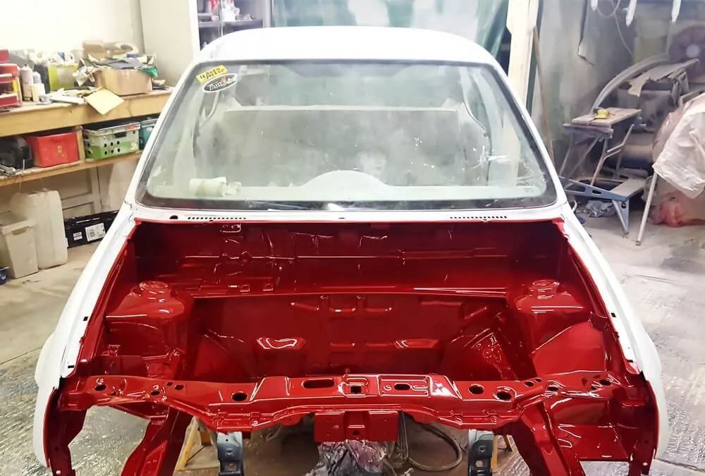 管住你的肾上腺素,谁说没有T型车的欧洲玩不了Hot Rod?