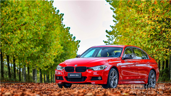 探索都市 挑战奇观 新BMW 3系山城试驾之旅