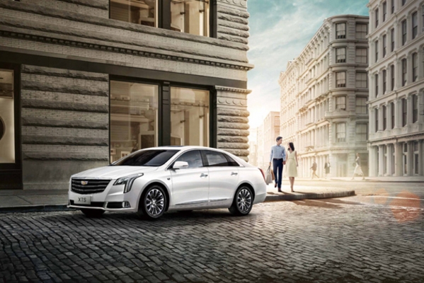 全新一代凯迪拉克XTS将于11月5日上市