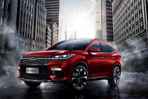 这几款新发布的SUV，款款让人一见钟情