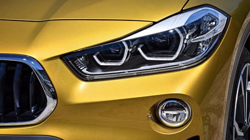 老司机官图解析——宝马X2。