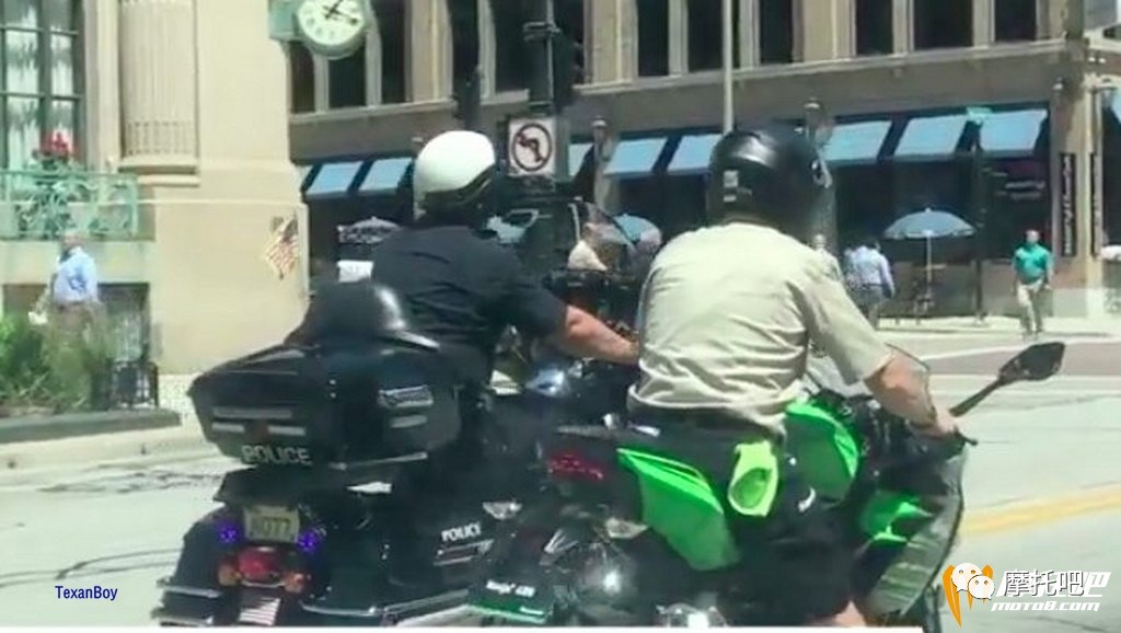 2018款 Kawasaki Ninja 400 谍照惊艳曝光