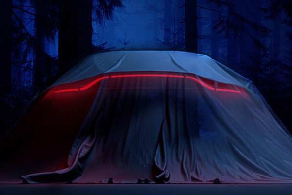 阿斯顿·马丁新Vantage预告图 年底亮相