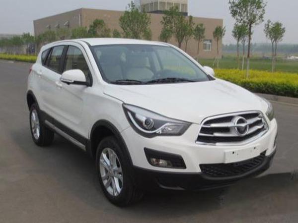 搭1.2T三缸发动机 海马S5强动力版申报图