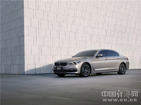 全新BMW 5系插电式混合动力技术解秘