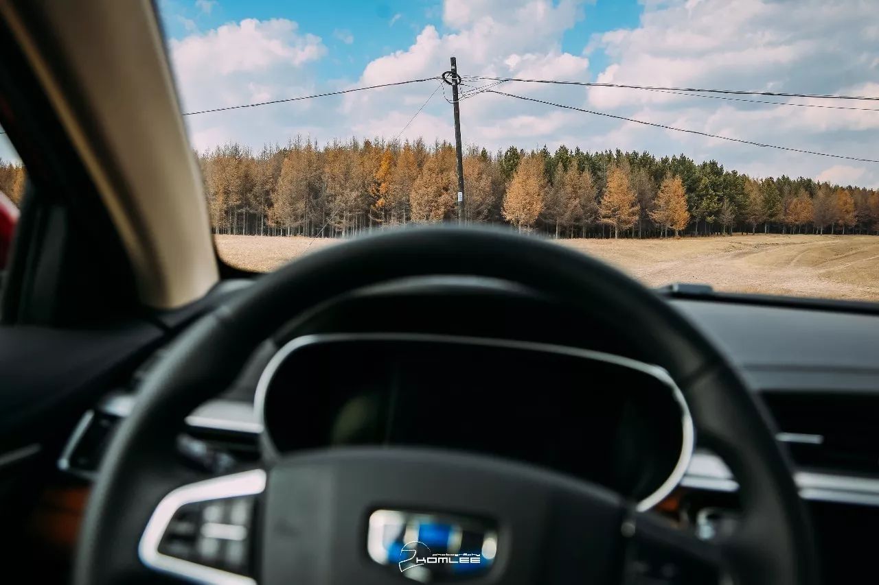 自主品牌跨界新生-试吉利S1