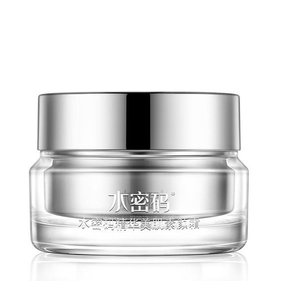 肤色急救神药,请找素颜霜