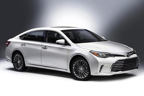 丰田再次推出一款全新B级车，比凯美瑞贵上一些，取名亚洲龙！