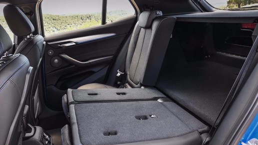 老司机官图解析——宝马X2。