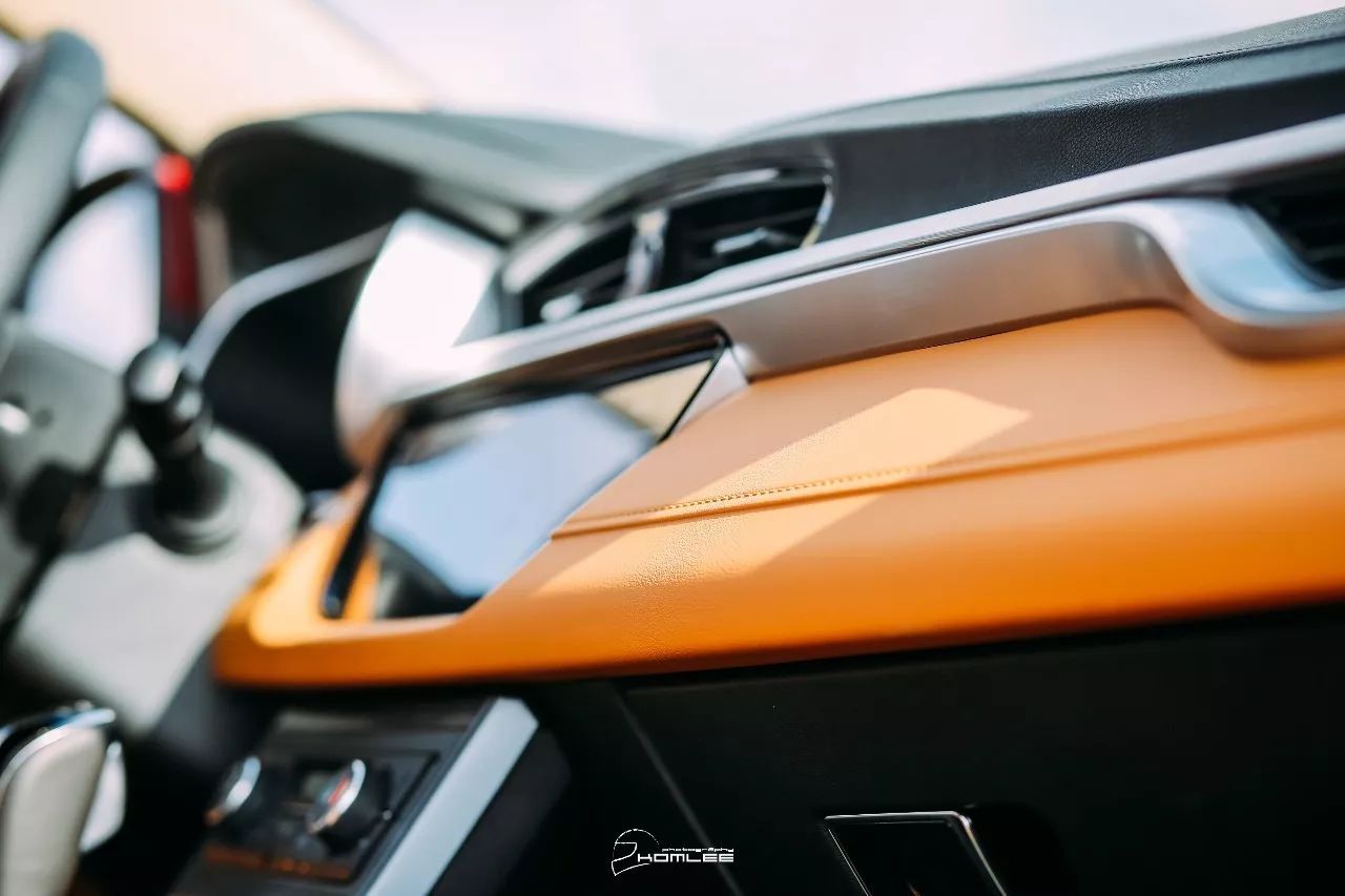 自主品牌跨界新生-试吉利S1