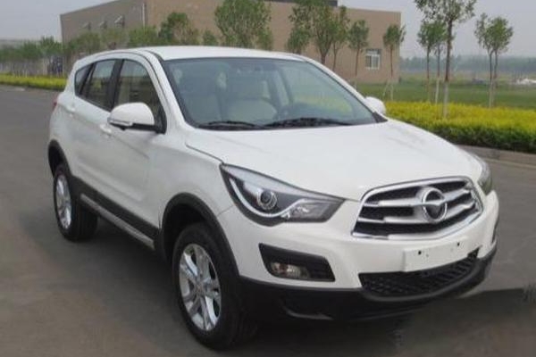 造型不变/配置升级 新款海马S5今日上市