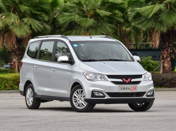 五菱宏光