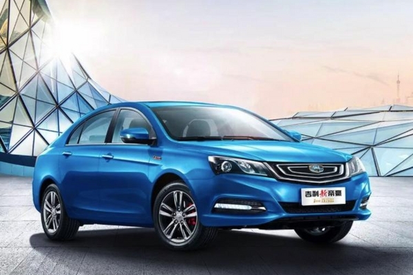 前9个月销量最大的10款轿车，大众一家独占一半！