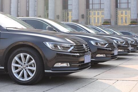 与领创者同行，迈腾圆满服务十九大