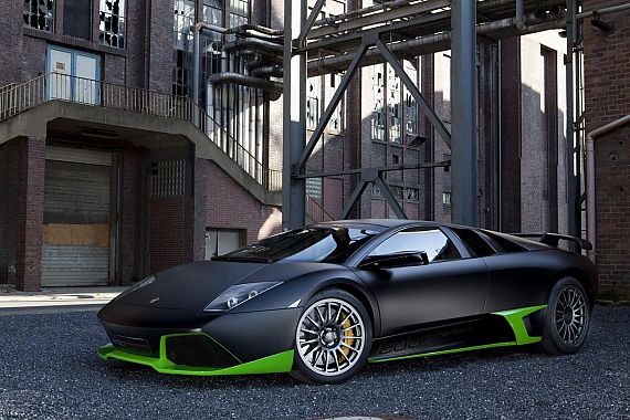 想知道“Murcielago“最近有什么新消息么，都在这里了