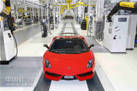 兰博基尼推出Gallardo Days服务项目  回馈中国车主