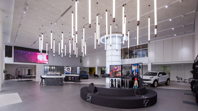 【首发】领克01预售17-24万元,直指途观、奥迪Q3